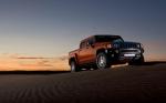 Hummer H3T 2009 года